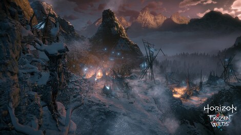 Horizon Zero Dawn: The Frozen Wilds (PS4) - PSN Key - NORTH AMERICA - 3