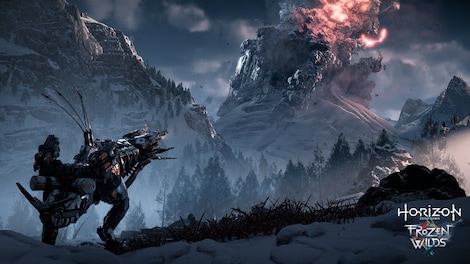 Horizon Zero Dawn: The Frozen Wilds (PS4) - PSN Key - NORTH AMERICA - 6