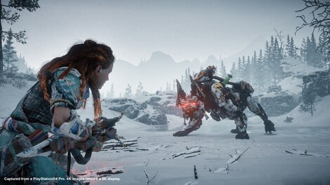 Horizon Zero Dawn: The Frozen Wilds (PS4) - PSN Key - NORTH AMERICA - 5