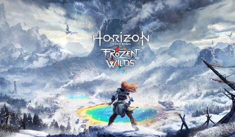 Horizon Zero Dawn: The Frozen Wilds (PS4) - PSN Key - NORTH AMERICA - 0