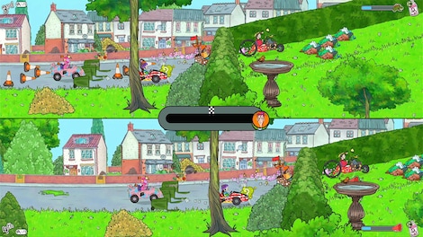 Horrid Henry's Krazy Karts (PC) - Steam Gift - GLOBAL - 5