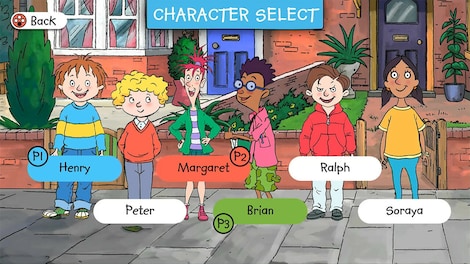 Horrid Henry's Krazy Karts (PC) - Steam Key - EUROPE - 8