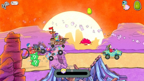 Horrid Henry's Krazy Karts (PC) - Steam Key - EUROPE - 6