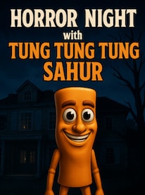 Horror Night with Tung Tung Tung Sahur (PC) - Steam Key - GLOBAL - 1