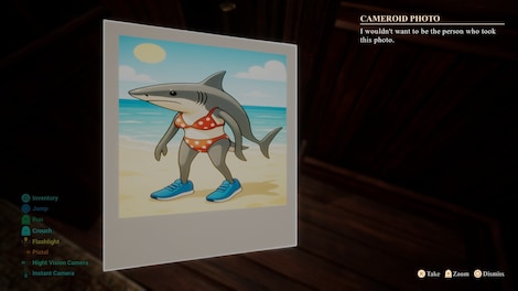 Horror Night with Tung Tung Tung Sahur (PC) - Steam Key - GLOBAL - 5