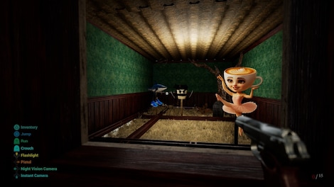 Horror Night with Tung Tung Tung Sahur (PC) - Steam Key - GLOBAL - 4