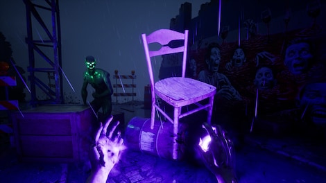 Horror Tales: The Beggar (PC) - Steam Gift - GLOBAL - 7