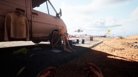 Horror Tales: The Beggar (PC) - Steam Gift - NORTH AMERICA - 10