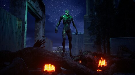 Horror Tales: The Beggar (PC) - Steam Gift - NORTH AMERICA - 11