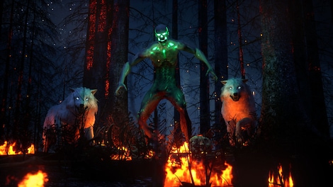 Horror Tales: The Beggar (PC) - Steam Key - EUROPE - 12