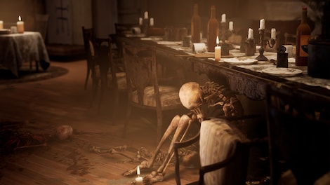 HORROR TALES: The Wine (PC) - Steam Gift - EUROPE - 3