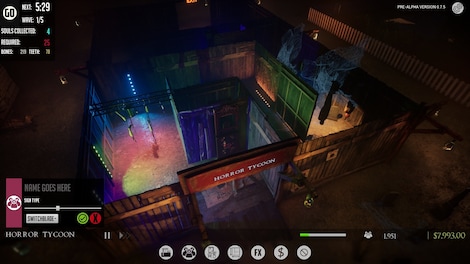 Horror Tycoon (PC) - Steam Gift - EUROPE - 8