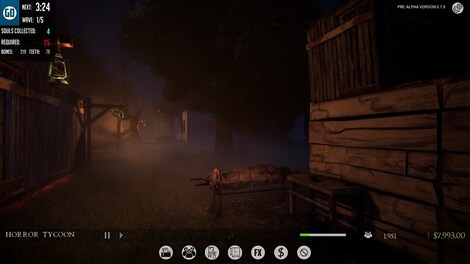 Horror Tycoon (PC) - Steam Gift - EUROPE - 7