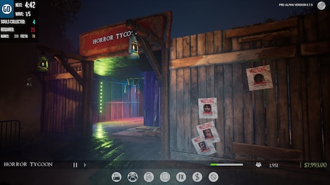 Horror Tycoon (PC) - Steam Gift - EUROPE - 6