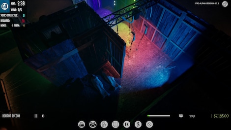 Horror Tycoon (PC) - Steam Gift - EUROPE - 4