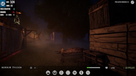 Horror Tycoon (PC) - Steam Key - GLOBAL - 7