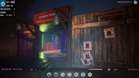 Horror Tycoon (PC) - Steam Key - GLOBAL - 6
