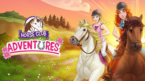 Horse Club Adventures (Nintendo Switch) - Nintendo eShop Key - EUROPE - 0