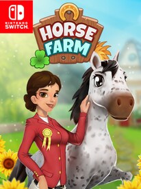 Horse Farm (Nintendo Switch) - Nintendo eShop Key - EUROPE - 1