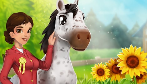 Horse Farm (Nintendo Switch) - Nintendo eShop Key - EUROPE - 0