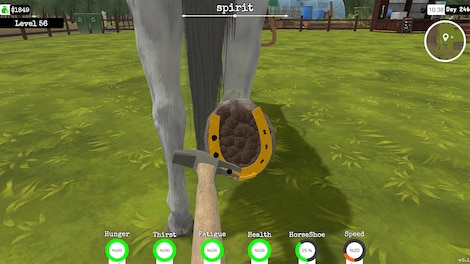 Horse Farm Simulator (PC) - Steam Key - GLOBAL - 8