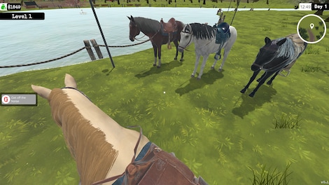 Horse Farm Simulator (PC) - Steam Key - GLOBAL - 3