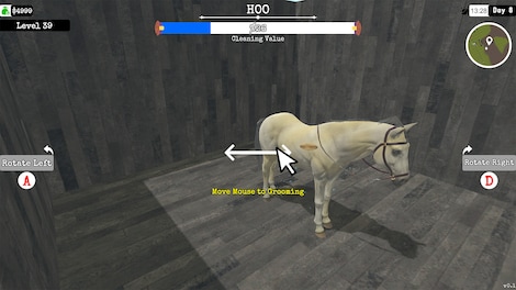 Horse Farm Simulator (PC) - Steam Key - GLOBAL - 10