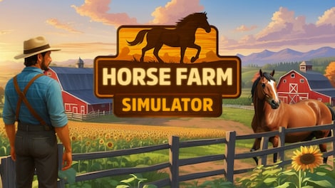 Horse Farm Simulator (PC) - Steam Key - GLOBAL - 0