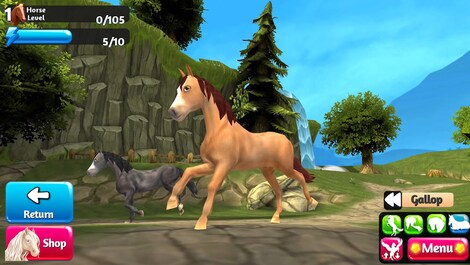 Horse Paradise - My Dream Ranch Steam Key GLOBAL - 4