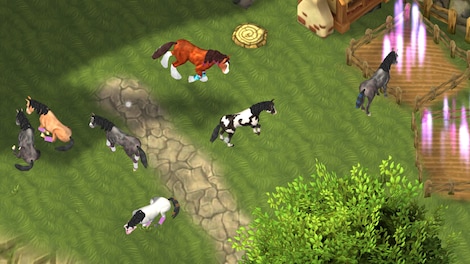 Horse Paradise - My Dream Ranch Steam Key GLOBAL - 0