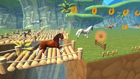 Horse Paradise - My Dream Ranch Steam Key GLOBAL - 6
