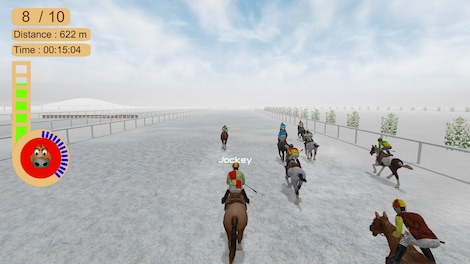Horse Racing 2016 Xbox Live Xbox One Key EUROPE - 7
