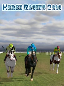 Horse Racing 2016 Xbox Live Xbox One Key UNITED STATES - 1