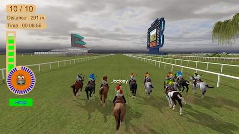 Horse Racing 2016 Xbox Live Xbox One Key UNITED STATES - 0