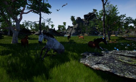 Horse Riding Deluxe Steam Gift EUROPE - 3