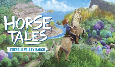 Horse Tales: Emerald Valley Ranch (PC) - Steam Key - GLOBAL - 0