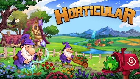 Horticular (PC) - Steam Gift - GLOBAL - 0
