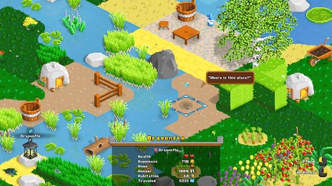 Horticular (PC) - Steam Gift - GLOBAL - 5
