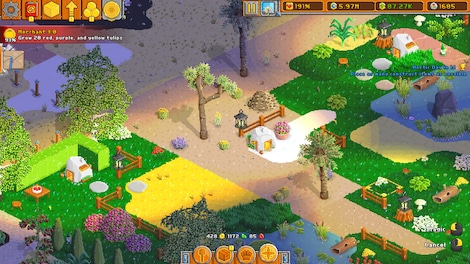 Horticular (PC) - Steam Gift - GLOBAL - 7