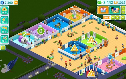 Hospital Manager Steam Gift GLOBAL - 9