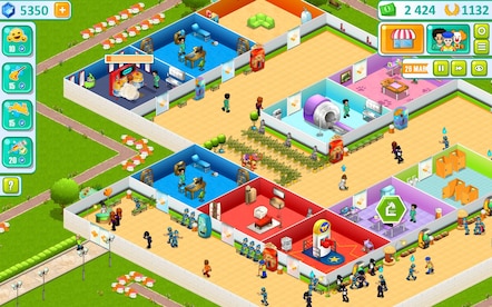 Hospital Manager Steam Gift GLOBAL - 8