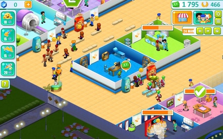 Hospital Manager Steam Gift GLOBAL - 7