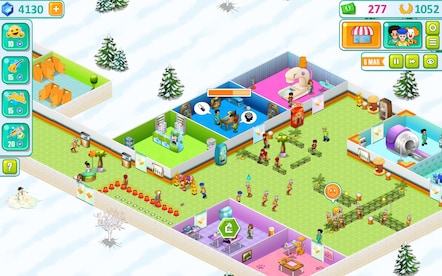 Hospital Manager Steam Gift GLOBAL - 5