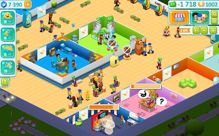 Hospital Manager Steam Gift GLOBAL - 3