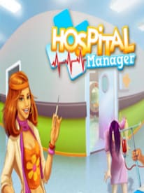 Hospital Manager Steam Gift GLOBAL - 1