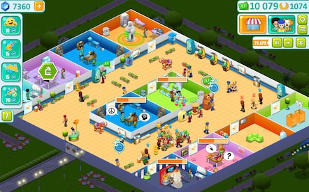 Hospital Manager Steam Gift GLOBAL - 2