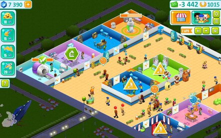 Hospital Manager Steam Key GLOBAL - 9