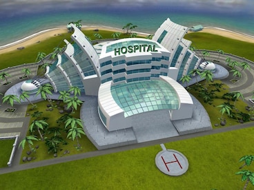 Hospital Tycoon Steam Key GLOBAL - 11