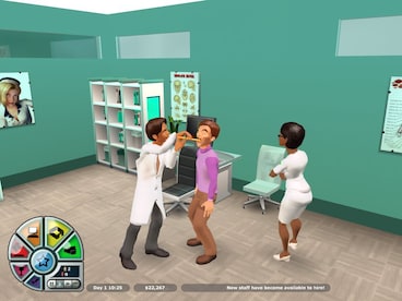 Hospital Tycoon Steam Key GLOBAL - 5