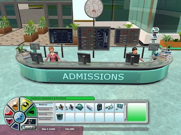 Hospital Tycoon Steam Key GLOBAL - 8
